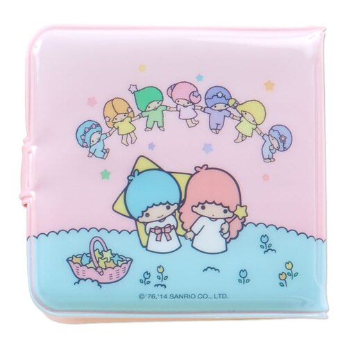 Cartera de Vinil Little Twin Stars Sanrio