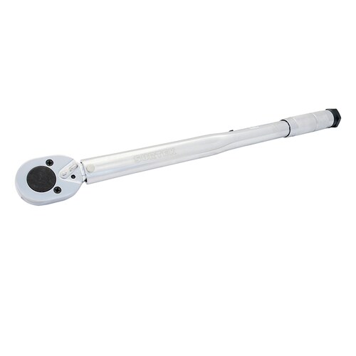 Torquímetro Trueno 50-300 Ft-lb Cabeza Matraca Plata Surtek