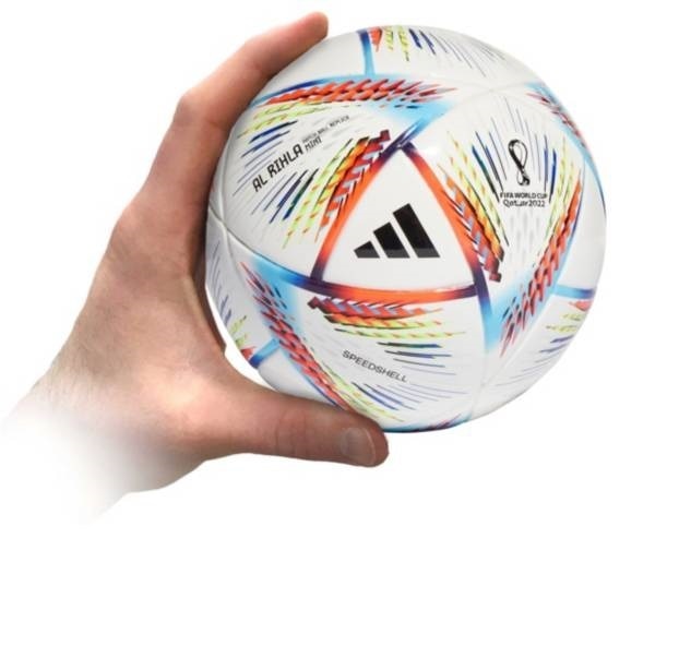 Adidas top pelota mundial