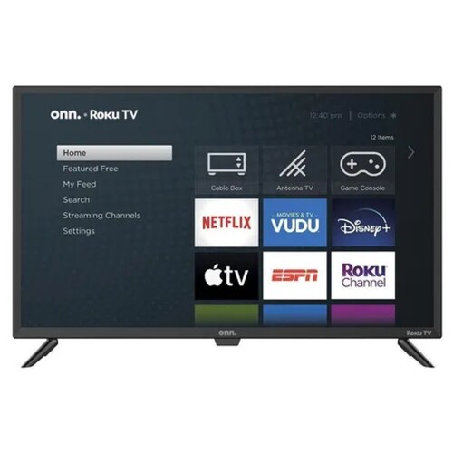 Smart TV Onn. 100012589 LED HD 32" 100V/240V
