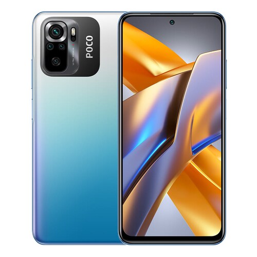 Xiaomi Poco M5s 64GB 4GB Ram Azul.