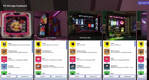 Juego PC Building Simulator 2
