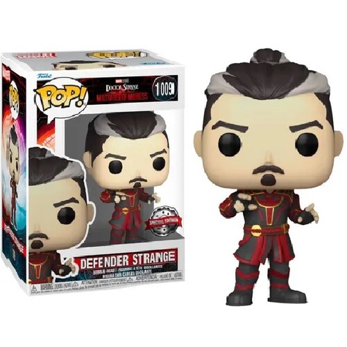 Funko Pop! Defender Strange Doctor Strange SE