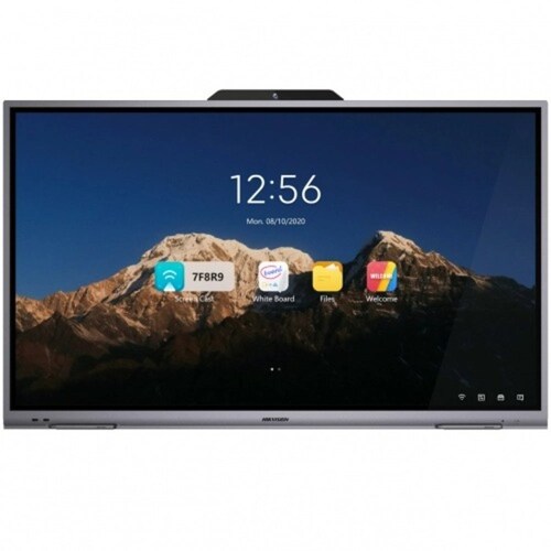 Pantalla Interactiva HIKVISION DS-D5B65RB/B - 65" - 4K Ultra 