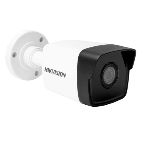 Cámara IP HIKVISION DS-2CD1043G0-I(C) - 4MP - Bala - Lente 2.8 mm 