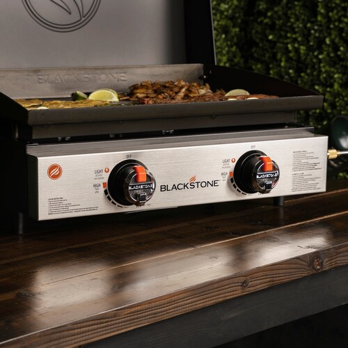 Plancha Blackstone De 22" Pulgadas Portatil