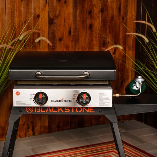 Plancha Blackstone De 22" Pulgadas Portatil