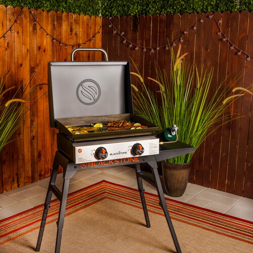 Plancha Blackstone De 22" Pulgadas Portatil