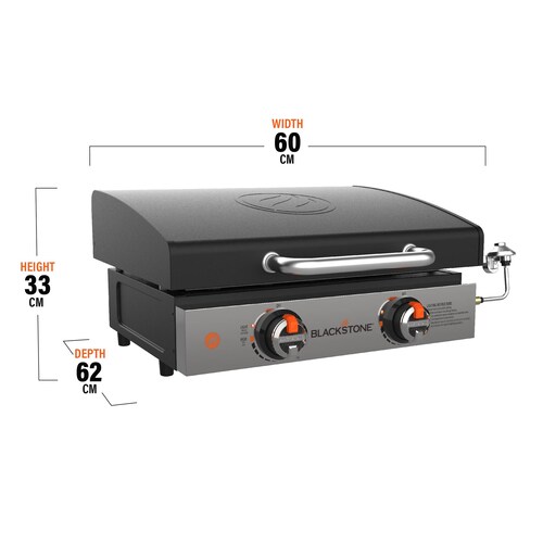 Plancha Blackstone De 22" Pulgadas Portatil