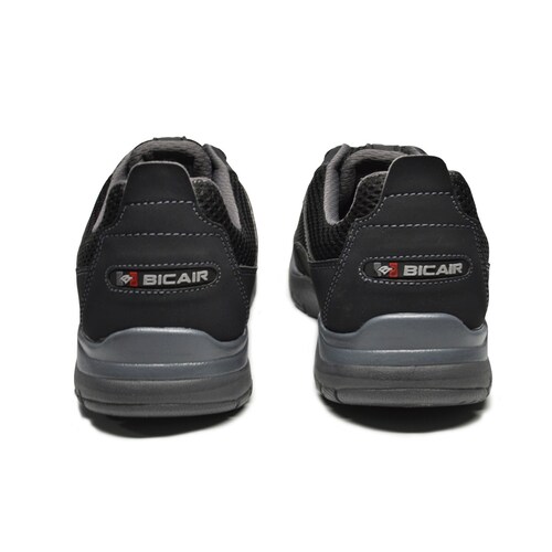 Tenis Bic Air para Hombre Senderismo Casual Country Outdoor Mod. Venture Negro