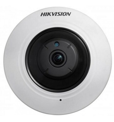 Cámara HIKVISION DS-2CD2935FWD-I - Hasta 2048 x 1536 - Mini ojo de pez 