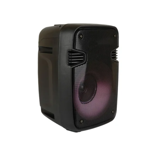 Bocina Fol Recargable Led Movimiento 10 W Bluetooth Portatil