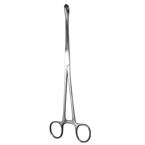 Pinza Forester Recta 24cm Porta Esponjas Hergom Silvery