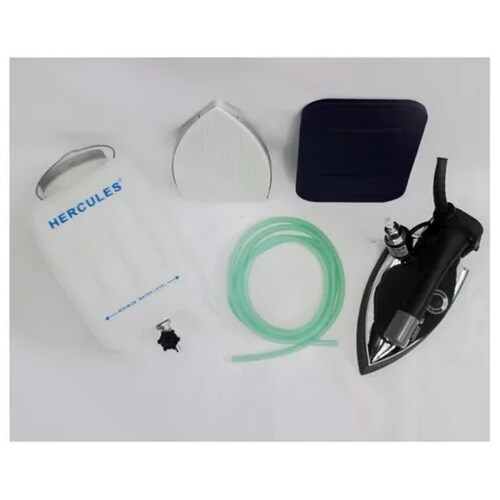 Plancha a vapor Hercules H300 Blanca