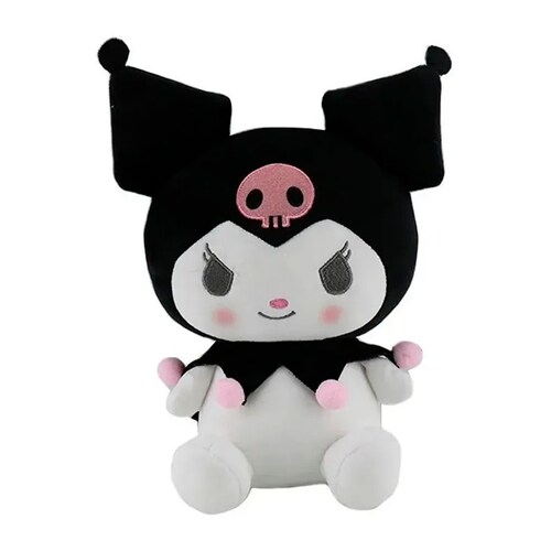 Peluche Kuromi Lovely Black My Melody peluches felpa