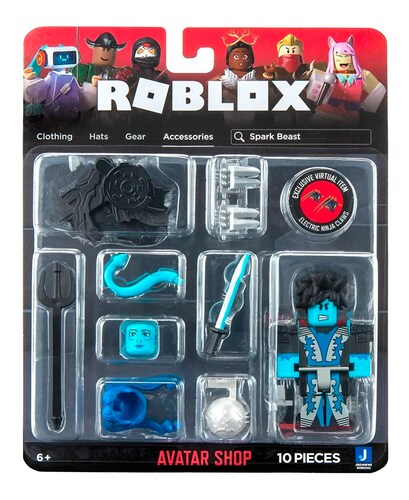 Roblox Spark Beast