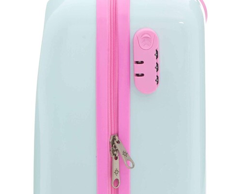 Maleta de viaje Unicornio Startravel Magical de 20"