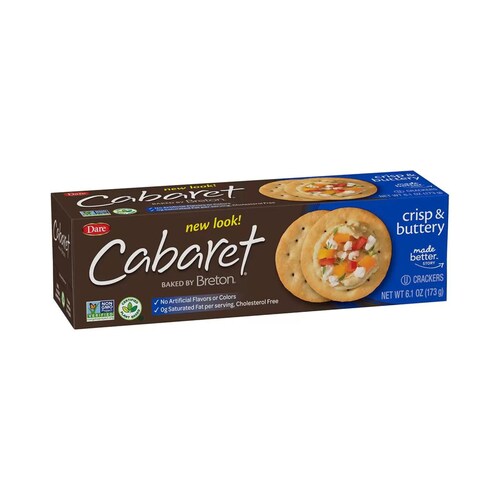 Surtido de Galletas Saladas Dare Celebration 780g