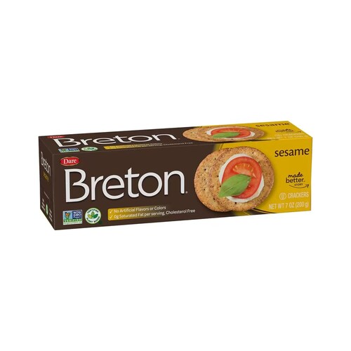 Surtido de Galletas Saladas Dare Celebration 780g