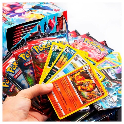 Cartas Pokemon Español Sobre 10 Tgc Reino Escalofriante