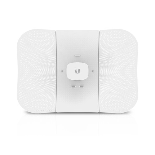 Radio con antena integrada Airmax AC GEN2 5.8GHz / Exterior / UBIQUITI LITEBEAM AC LBE-5AC-GEN2 / Antena 23 dBi / 25 dBm / Rendimiento hasta 450 Mbps /
