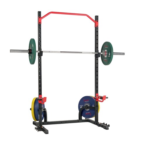Rack De Potencia Squat Rack Para Sentadilla.
