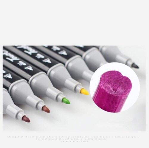 Rotuladores Profecionales Universal 48 Colores