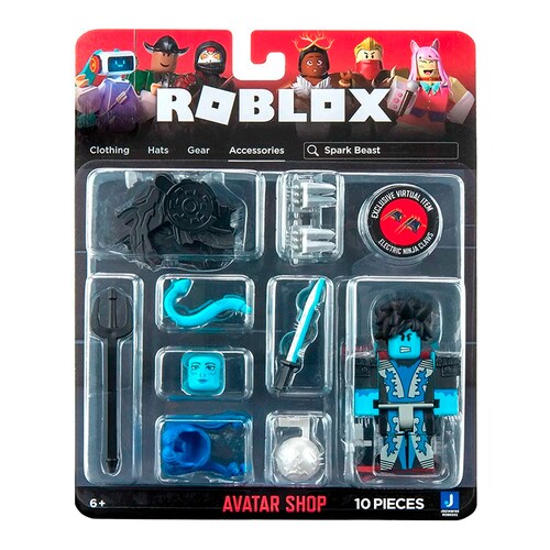 Roblox Spark Beast