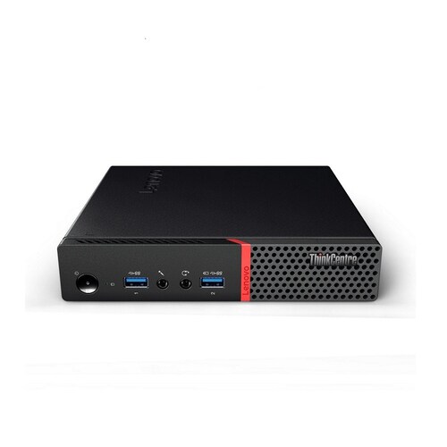 All In One Lenovo M920Q TINY- Intel Core i5, 8va gen-16GB RAM-256GB SSD- Monitor 19"- Windows 10 PRO- Equipo Clase A, Reacondicionado.	.