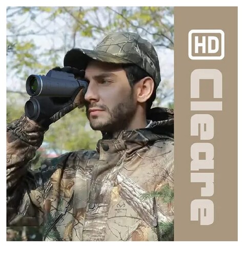 Monocular Telescopio Portatil Impermeable