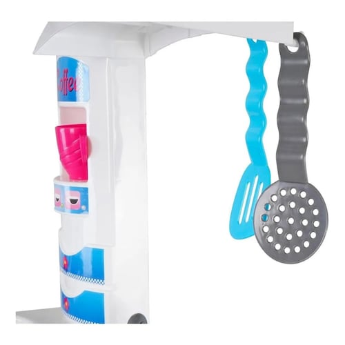Cocina Para Niños Juguete Prinsel First Chef Accesorios