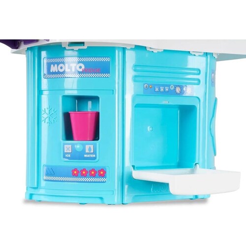 Cocina Para Niños Juguete Prinsel First Chef Accesorios