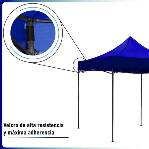 Kit De Correas Para Tormenta De Toldo Y Carpa Para Autocaravana Y Caravana - Incluye Accesorios