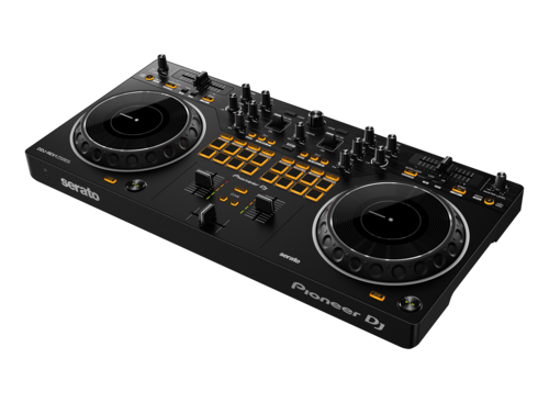 Controlador para DJ Pioneer DDJ-REV1 Negro