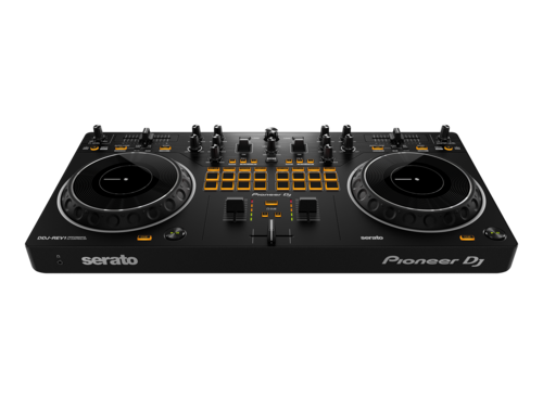 Controlador para DJ Pioneer DDJ-REV1 Negro