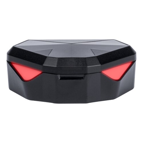 Audífonos Bluetooth Gamer Touch con Luz RGB, Manos Libres 2.5 Horas De Uso Color Negro