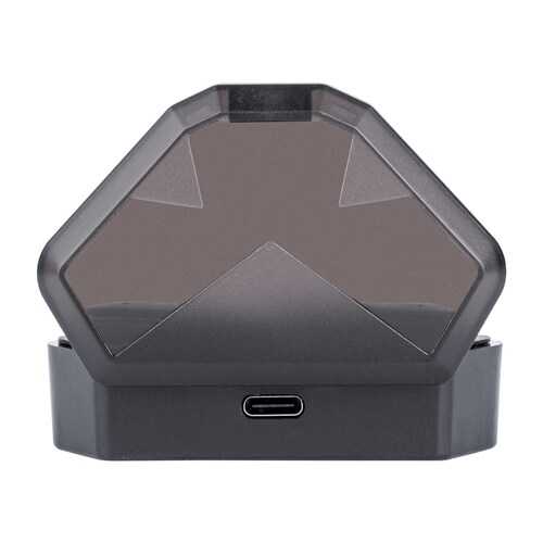 Audífonos Bluetooth Gamer Touch con Luz RGB, Manos Libres 2.5 Horas De Uso Color Negro