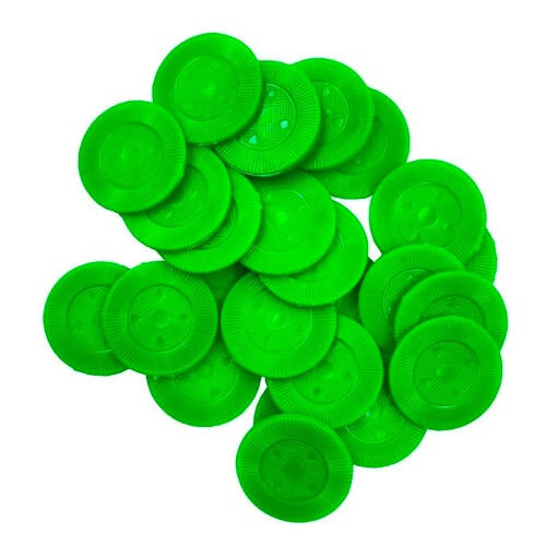 Fichas Poker Montecarlo Nuevo