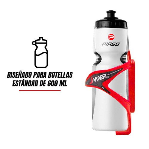 Anfora Botella Bidon Agua Bicicleta Ciclismo Profesional