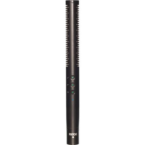 Micrófono RODE de Escopeta Premium Shotgun NTG-4