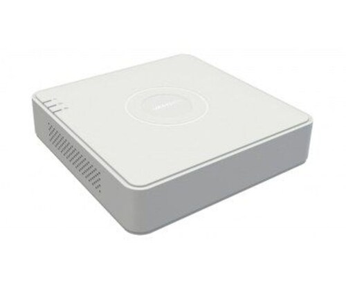 DVR HIKVISION DS-7108HGHI-K1(S) - 8 Canales Analógicos - 2 Canales IP - Hasta 4TB 