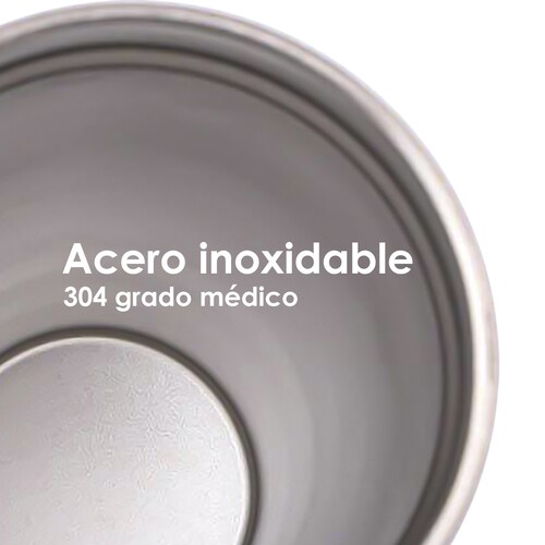 12 Termos Para Bebidas De 20oz Vaso Acero Inoxidable Skinny
