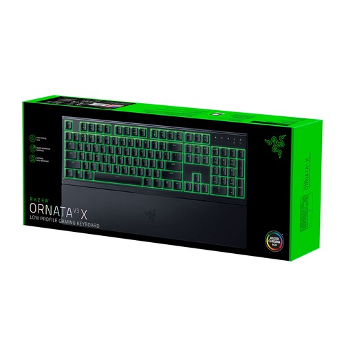 Teclado Razer Ornata V3 X.