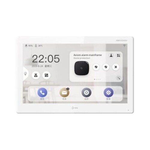 Monitor Touch IP HIKVISION DS KH9310 WTE1  7  Interior 