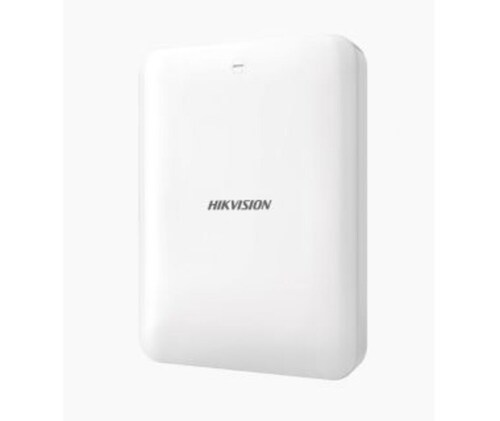 Panel de alarma Hikvision DS-PHA64-W4P2 - Hibrido IP - 8 Zonas cableadas/Inalámbricas 