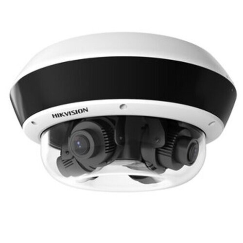 Cámara HIKVISION DS2CD6D54FWDIZS  20MP  Domo Lente Motorizado de 2.8 a 12mm
