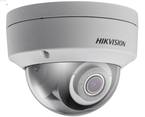 Cámara IP HIKVISION DS2CD3145G0IS  4MP  Domo  2.8 mm 