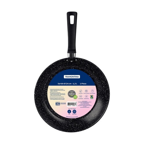 Sartén 24 CM  y guante de cocina Jorge Campos Tramontina edición limitada