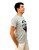 Playera hombre casual piedras moderna  spandex calavera T MODA & PRITEX