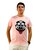 Playera hombre casual piedras moderna  spandex calavera T MODA & PRITEX